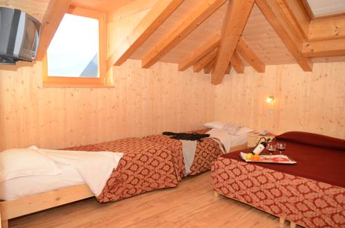 Imagen de la habitación del Hotel Corona, Carano. Foto 13
