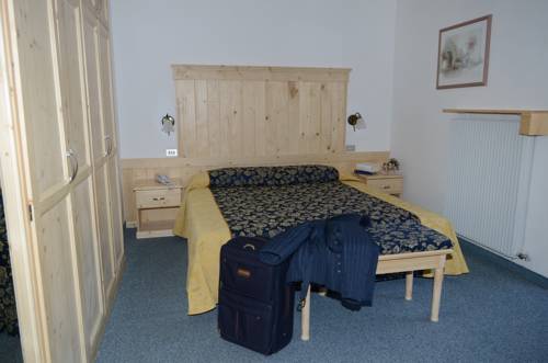 Imagen de la habitación del Hotel Corona, Carano. Foto 14