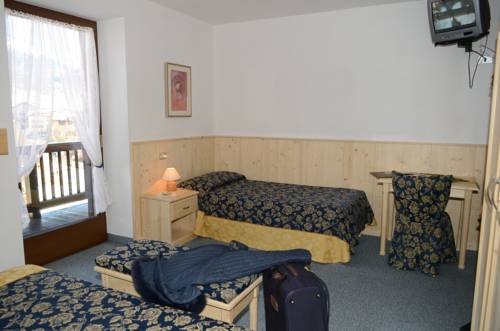 Imagen de la habitación del Hotel Corona, Carano. Foto 15