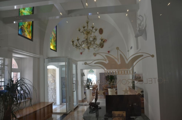 Imagen de los interiores del Hotel Corona, Coliel. Foto 14