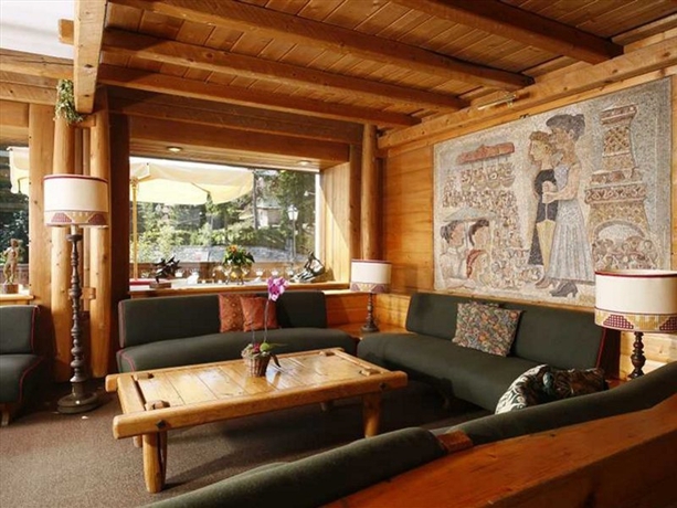 Imagen general del Hotel Corona, Cortina d'Ampezzo . Foto 5