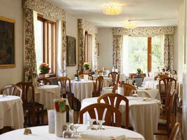 Imagen general del Hotel Corona, Cortina d'Ampezzo . Foto 6