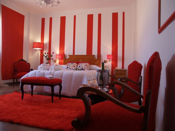 Imagen de la habitación del Hotel Corona De Atarfe. Foto 8