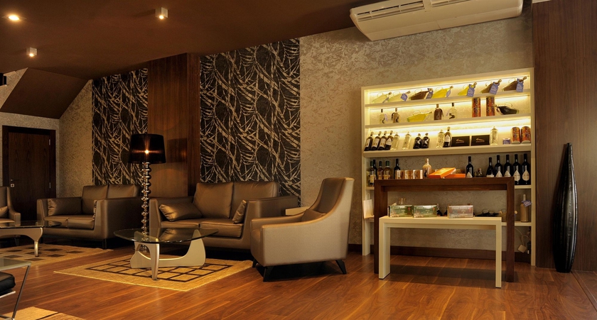 Imagen de los interiores del Hotel Corona De Galicia. Foto 13