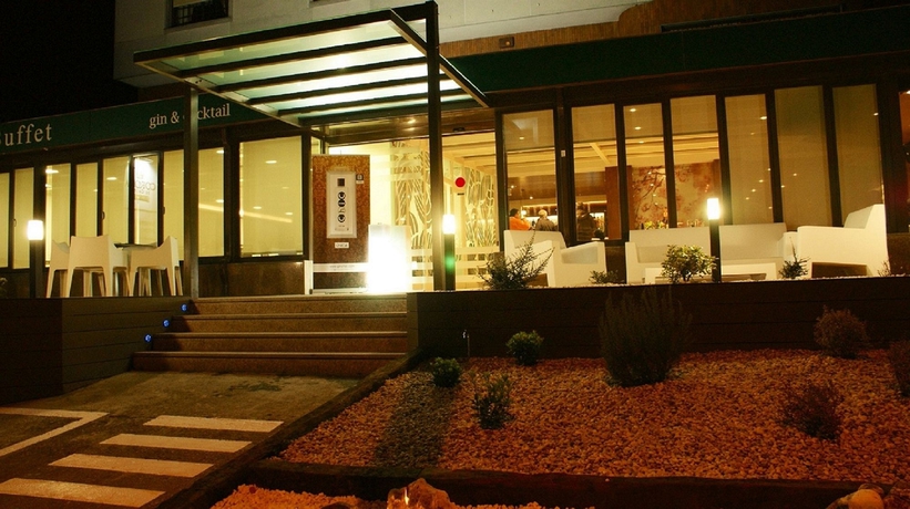 Imagen general del Hotel Corona De Galicia. Foto 2