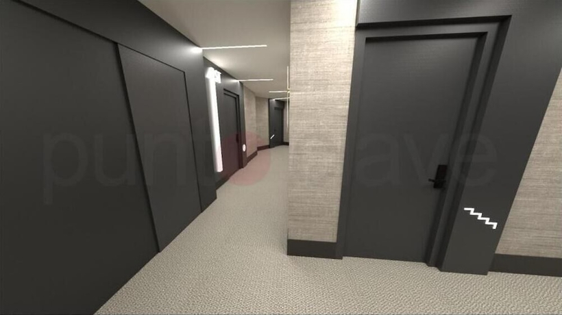 Imagen de los interiores del Hotel Corona De Padrón. Foto 6