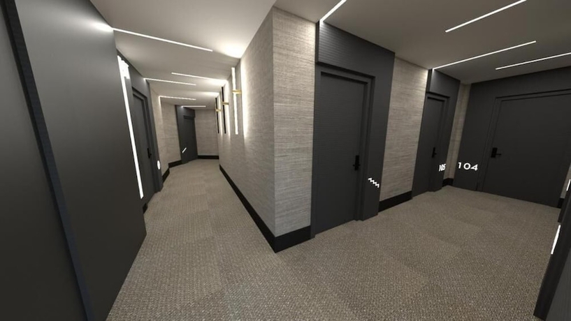 Imagen de los interiores del Hotel Corona De Padrón. Foto 10