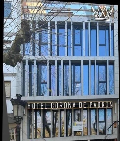 Imagen general del Hotel Corona De Padrón. Foto 1