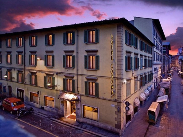 Imagen general del Hotel Corona D'italia. Foto 5