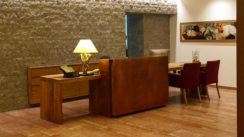 Imagen de los interiores del Hotel Corona Dolomites. Foto 15