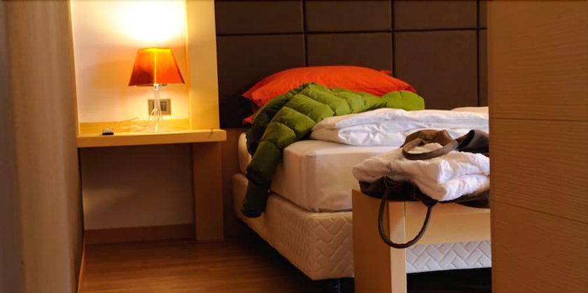 Imagen de la habitación del Hotel Corona Dolomites. Foto 8