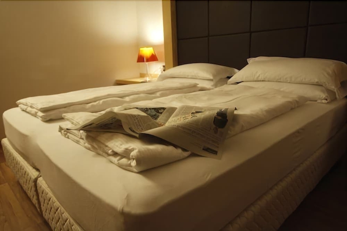 Imagen de la habitación del Hotel Corona Dolomites. Foto 11