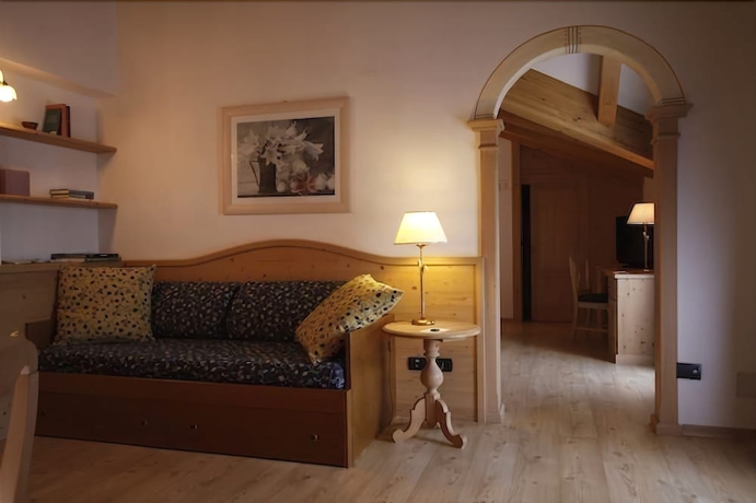 Imagen de la habitación del Hotel Corona Dolomites. Foto 13