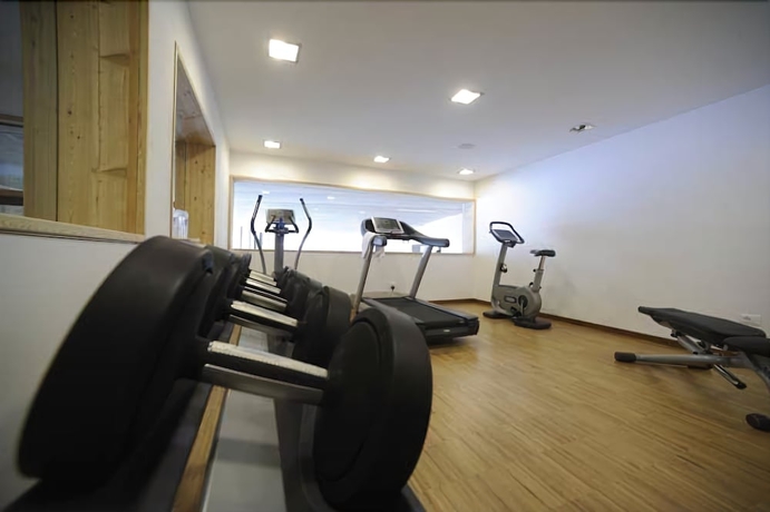 Imagen de los interiores del Hotel Corona Dolomites. Foto 16