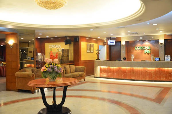 Imagen general del Hotel Corona Inn. Foto 3