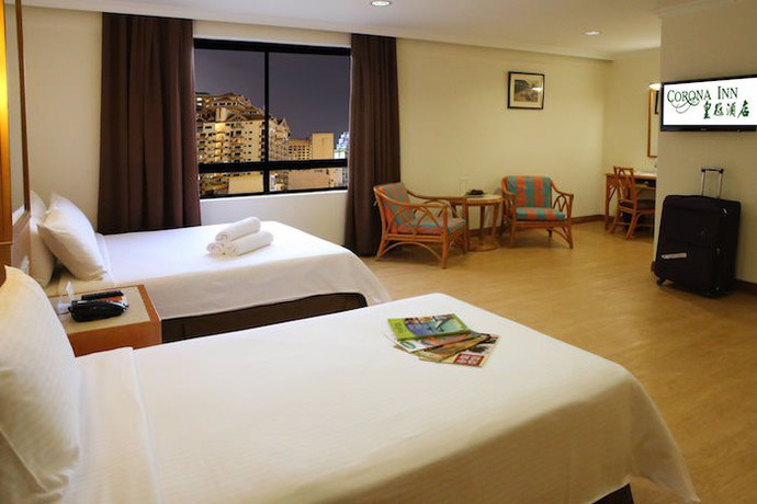 Imagen general del Hotel Corona Inn. Foto 4