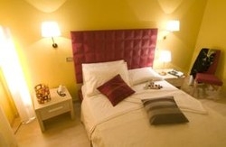 Imagen de la habitación del Hotel Corona Milano Marittima Hotel. Foto 4