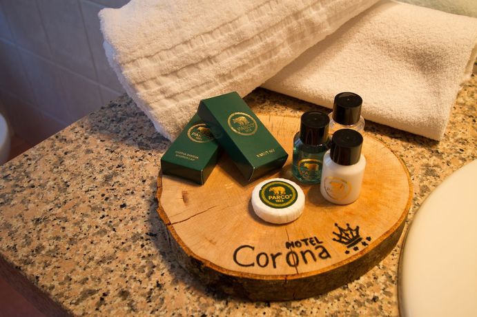 Imagen de la habitación del Hotel Corona, Pescasseroli. Foto 2