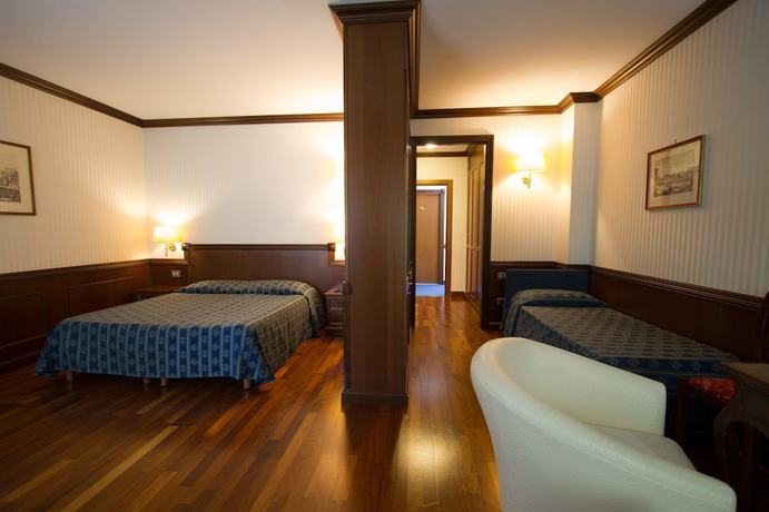 Imagen de la habitación del Hotel Corona, Pescasseroli. Foto 7