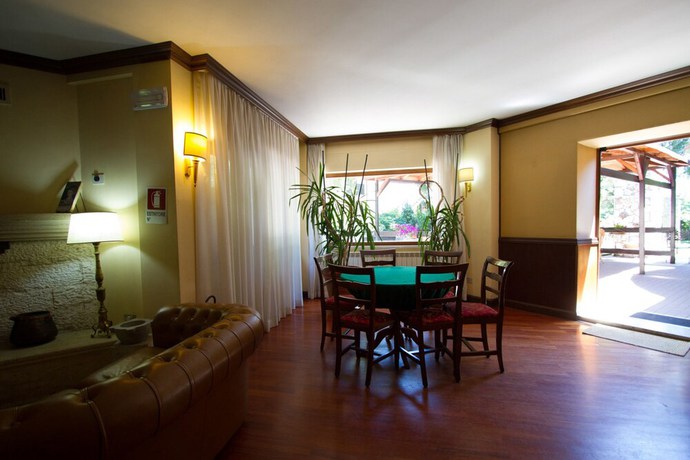 Imagen de los interiores del Hotel Corona, Pescasseroli. Foto 20