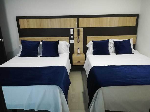 Imagen de la habitación del Hotel Corona Real Tulu&aacute;. Foto 4