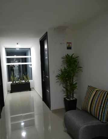 Imagen de los interiores del Hotel Corona Real Tulu&aacute;. Foto 19