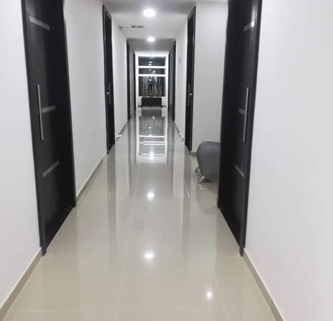 Imagen de los interiores del Hotel Corona Real Tulu&aacute;. Foto 20