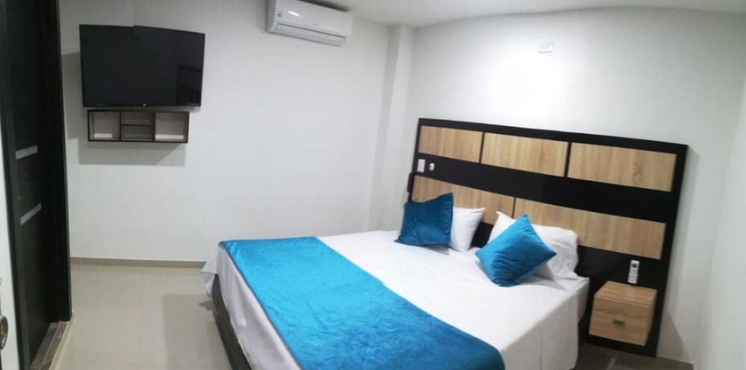 Imagen de la habitación del Hotel Corona Real Tulu&aacute;. Foto 15