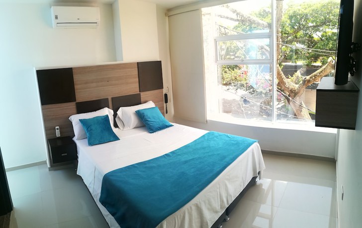 Imagen de la habitación del Hotel Corona Real Tulu&aacute;. Foto 16