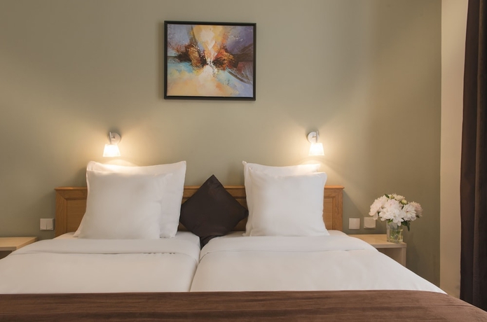 Imagen de la habitación del Hotel Corona Rodier. Foto 4