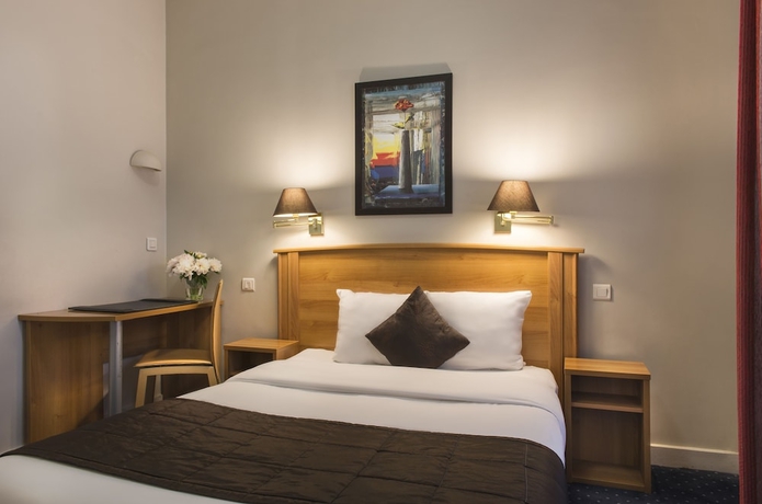 Imagen de la habitación del Hotel Corona Rodier. Foto 5