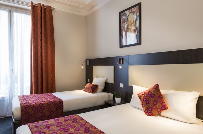 Imagen de la habitación del Hotel Corona Rodier. Foto 6