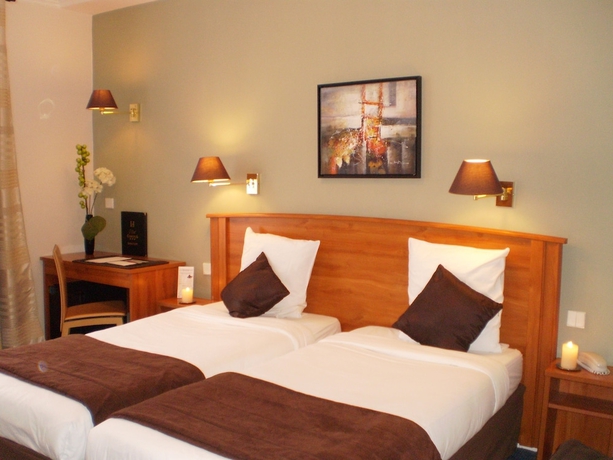 Imagen de la habitación del Hotel Corona Rodier. Foto 8