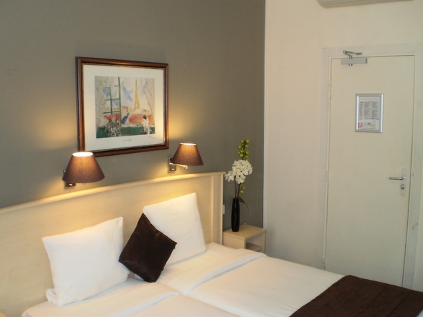 Imagen de la habitación del Hotel Corona Rodier. Foto 9