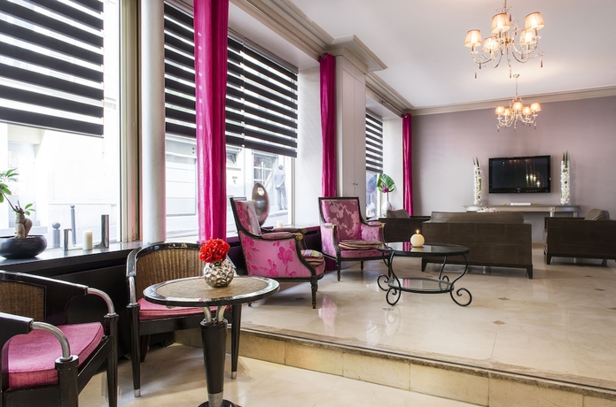 Imagen de los interiores del Hotel Corona Rodier. Foto 15