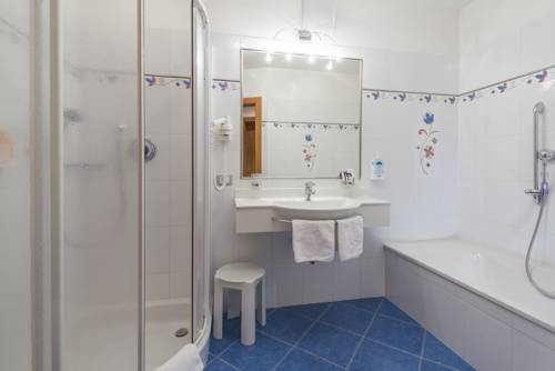 Imagen de la habitación del Hotel Corona, San Vigilio. Foto 3