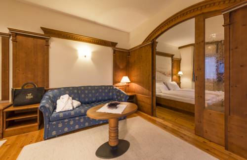 Imagen de la habitación del Hotel Corona, San Vigilio. Foto 4