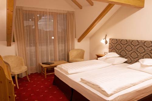 Imagen de la habitación del Hotel Corona, San Vigilio. Foto 8
