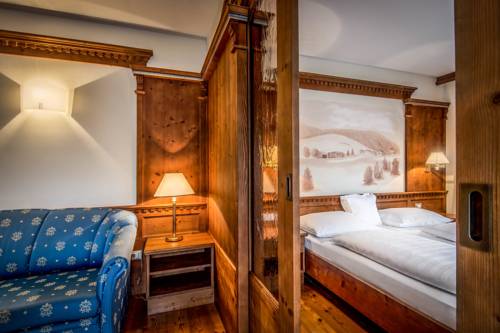 Imagen de la habitación del Hotel Corona, San Vigilio. Foto 10