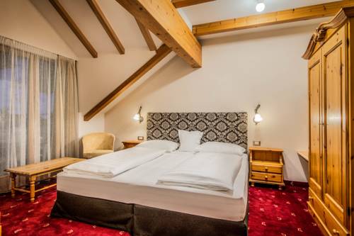 Imagen de la habitación del Hotel Corona, San Vigilio. Foto 11