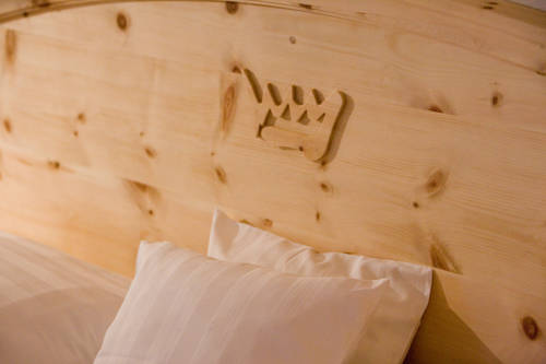 Imagen de la habitación del Hotel Corona, San Vigilio. Foto 16