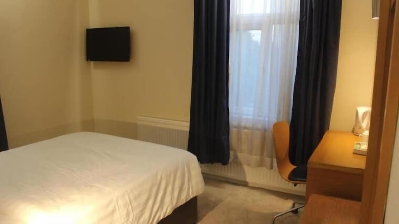 Imagen de la habitación del Hotel Corona Sheffield Meadowhall. Foto 2