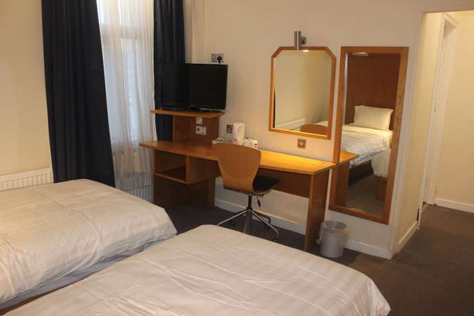 Imagen de la habitación del Hotel Corona Sheffield Meadowhall. Foto 5
