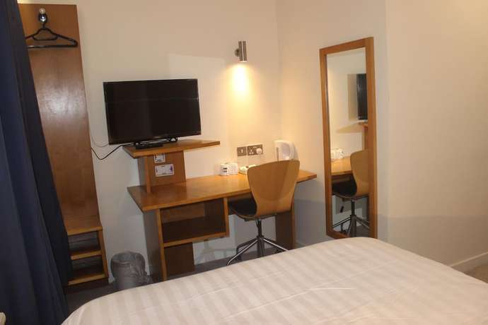 Imagen de la habitación del Hotel Corona Sheffield Meadowhall. Foto 7
