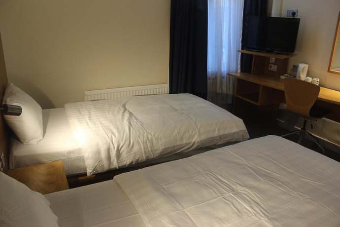 Imagen de la habitación del Hotel Corona Sheffield Meadowhall. Foto 10