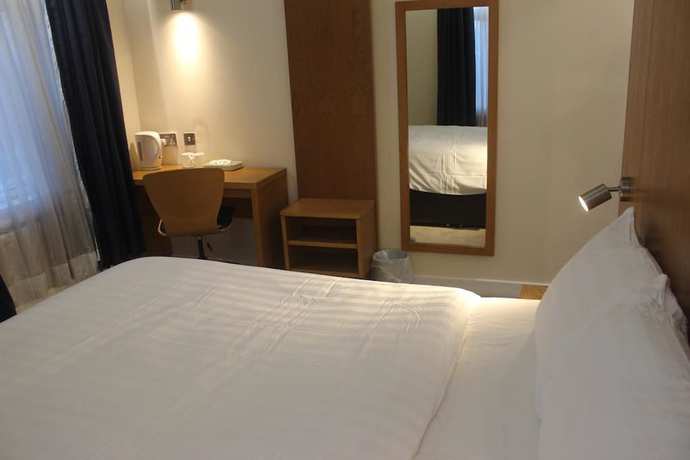 Imagen de la habitación del Hotel Corona Sheffield Meadowhall. Foto 11