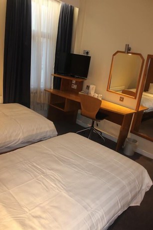 Imagen de la habitación del Hotel Corona Sheffield Meadowhall. Foto 12