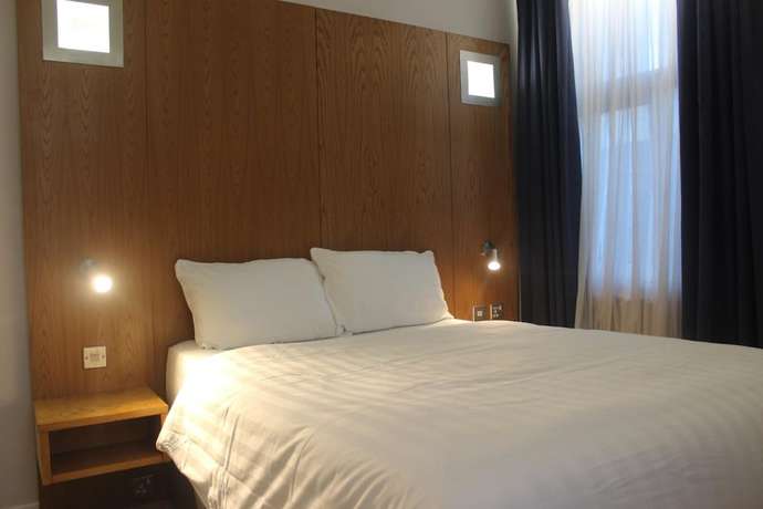 Imagen de la habitación del Hotel Corona Sheffield Meadowhall. Foto 19