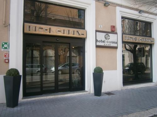 Imagen general del Hotel Corona, Termoli. Foto 2
