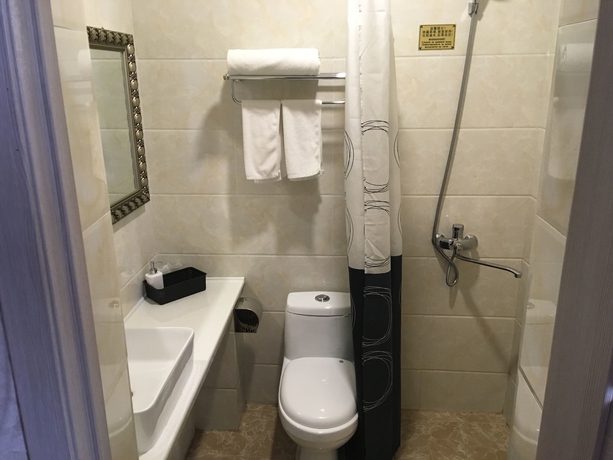 Imagen de la habitación del Hotel Corona, Vladivostok. Foto 3